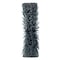 Weiler 2" Dia Nylon Wheel Brush, .014" Crimped Black Nylon Fill, 1/2" 17233 - alternate 2